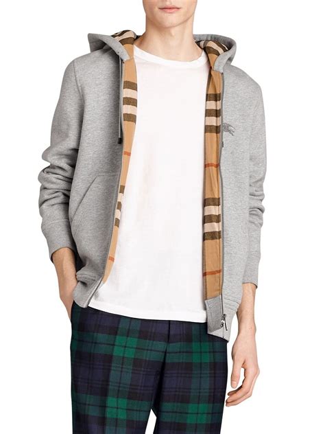 burberry mens sweatshirt|burberry sweater men's hoodie.